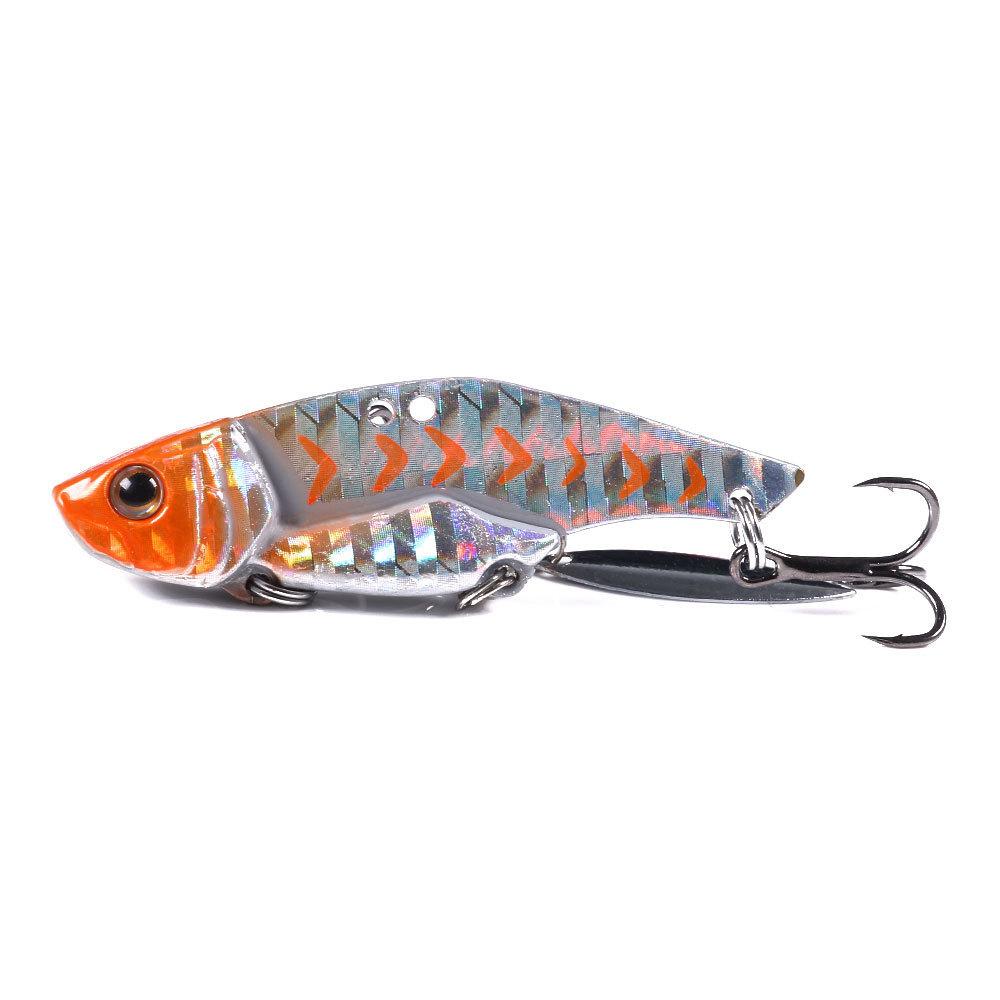 Lure Bait Blood Groove Hook5.5cm-16g 10No.5cm-12g 12MetalVIBRotating Sequin Freshwater Special Tip-Up Special Bare Hook Fishing 5cm-12g-12
Lure Bait Blood Groove Hook5.5cm-16g 10No.5cm-12g 12MetalVIBRotating Sequin Freshwater Special Tip-Up Special Bare Hook Fishing 5cm-12g-12