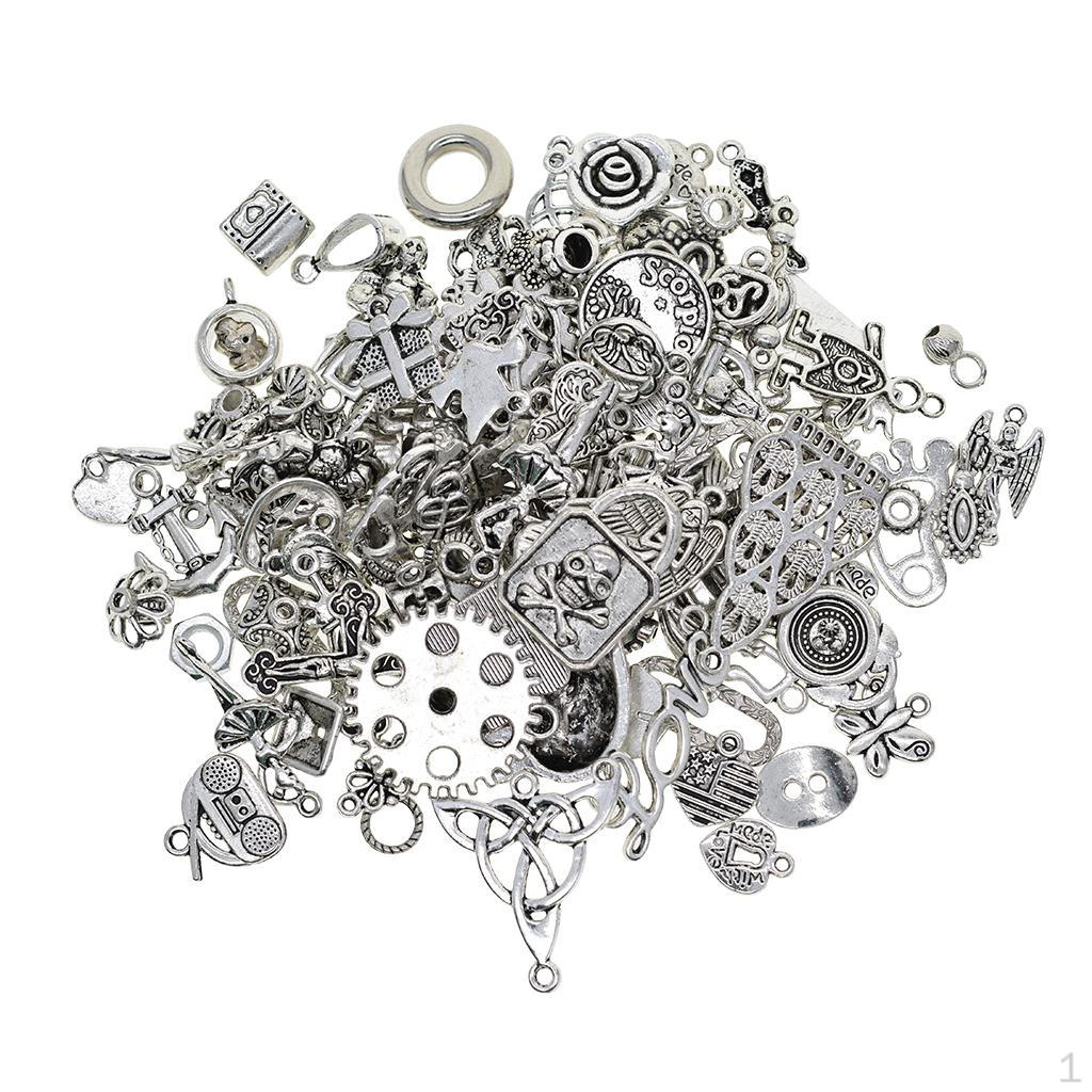 Animal Mixed Pendant Day silvery
Animal Mixed Pendant Day silvery