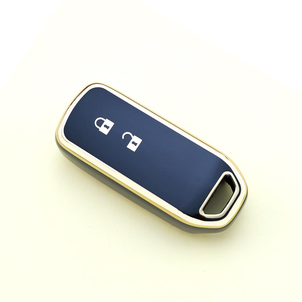 2 кнопки Мотоциклетный бесключевой чехол для ключа автомобиля для Honda NBOX NONE N WGN/N Wagon Plus 2018 2012 2017 SH300 Forza 125 TPU Чехол Держатель брелока чёрный
2 кнопки Мотоциклетный бесключевой чехол для ключа автомобиля для Honda NBOX NONE N WGN/N Wagon Plus 2018 2012 2017 SH300 Forza 125 TPU Чехол Держатель брелока чёрный