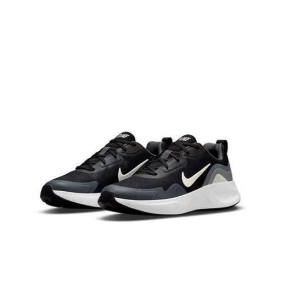 Nike Wearallday GS Black Light Bone CJ3816-011 EU 38.5 чорний/кістяний
Nike Wearallday GS Black Light Bone CJ3816-011 EU 38.5 чорний/кістяний