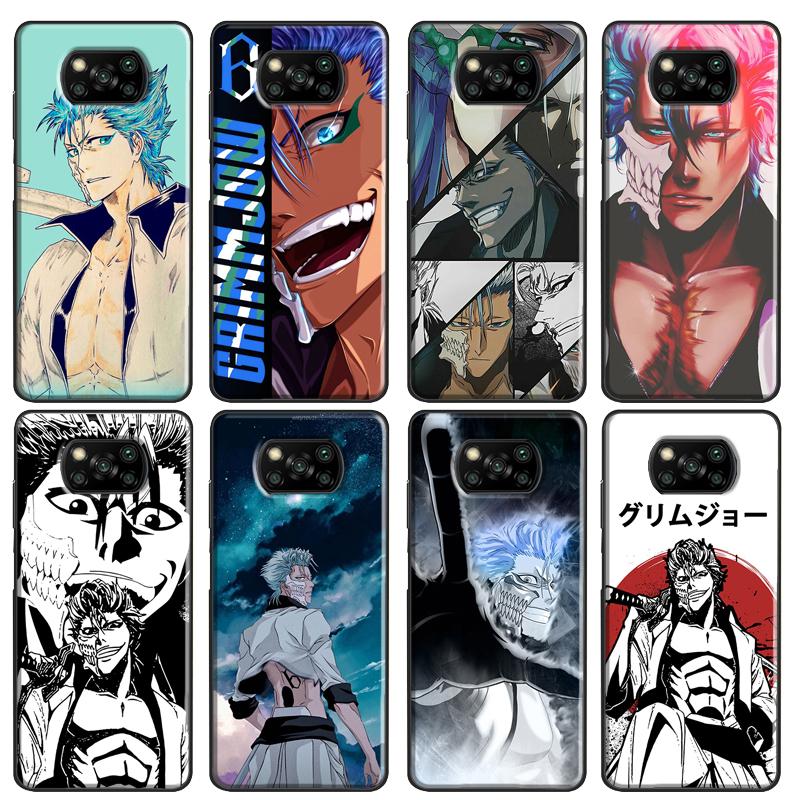 Чехол для телефона Grimmjow Jaegerjaquez Bleach Anime для Xiaomi Mi 11T Pro 10T 11 Lite 11 Ultra Coque для POCO F3 X3 GT M3 M4 X3 Pro Mi 10Lite
Чехол для телефона Grimmjow Jaegerjaquez Bleach Anime для Xiaomi Mi 11T Pro 10T 11 Lite 11 Ultra Coque для POCO F3 X3 GT M3 M4 X3 Pro Mi 10Lite