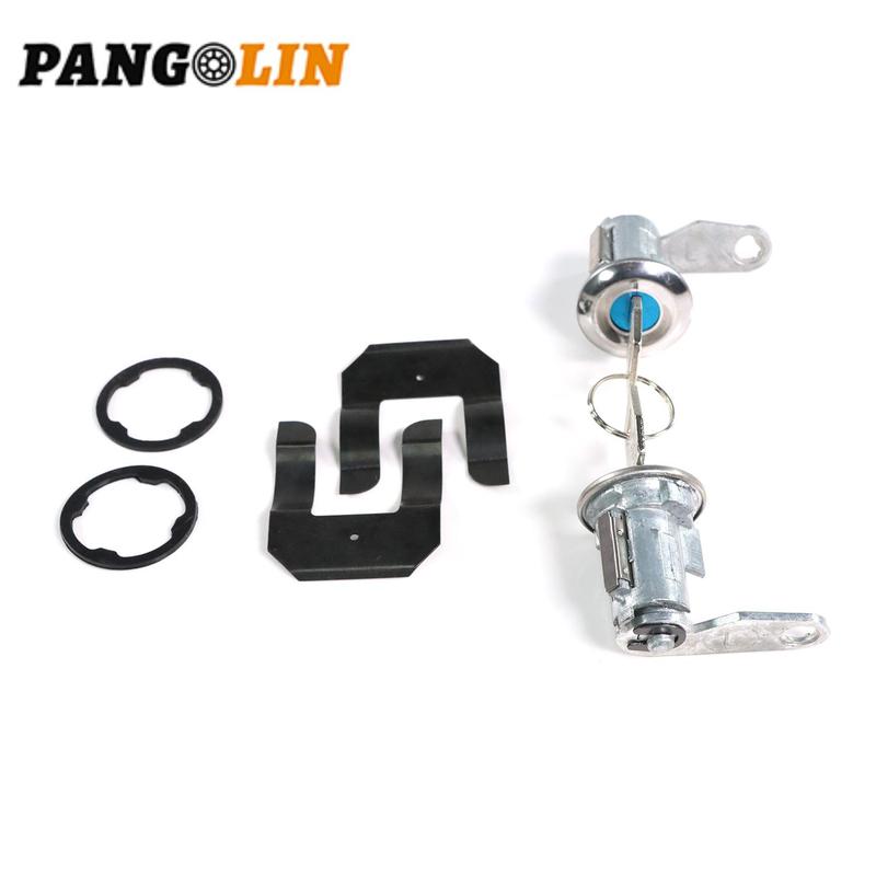 Door Lock Cylinder Set with 2 Keys 5070001 For 1965-1979 Ford E-150 250 350 Econoline Mercury Mustang F100 F150 F250 F350
Door Lock Cylinder Set with 2 Keys 5070001 For 1965-1979 Ford E-150 250 350 Econoline Mercury Mustang F100 F150 F250 F350