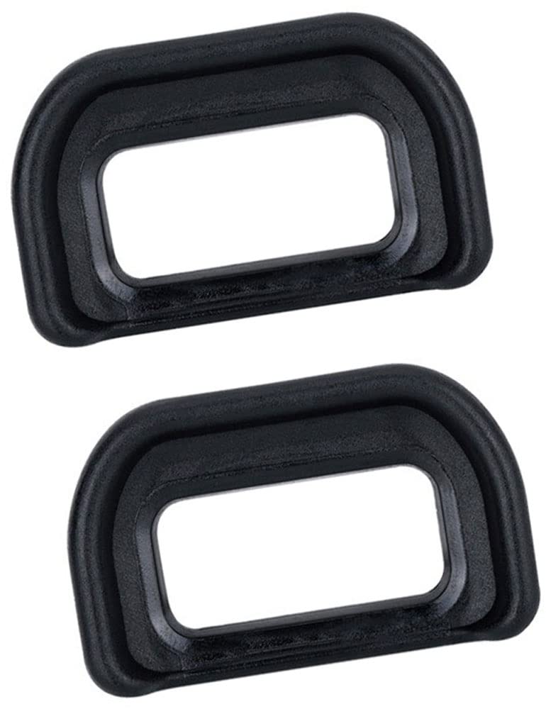 Audiofan Replacement Eyepiece Cups for Sony Eyepieces EP-17 (2-Piece Set)
Audiofan Replacement Eyepiece Cups for Sony Eyepieces EP-17 (2-Piece Set)