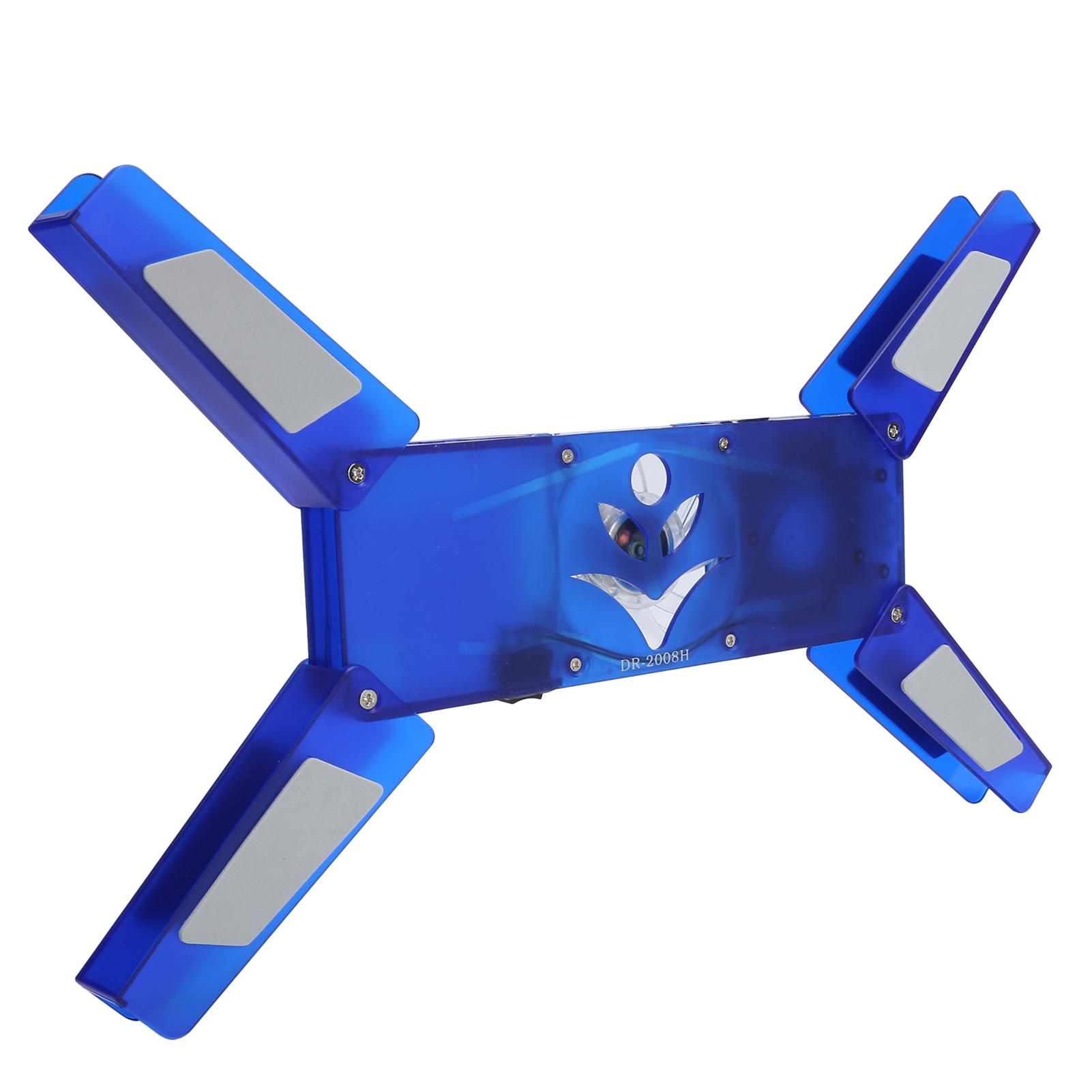 Laptop Cooling Pad Fan with USB Hub Portable Foldable Cooler Computer Supplies DR‑2008H
Laptop Cooling Pad Fan with USB Hub Portable Foldable Cooler Computer Supplies DR‑2008H