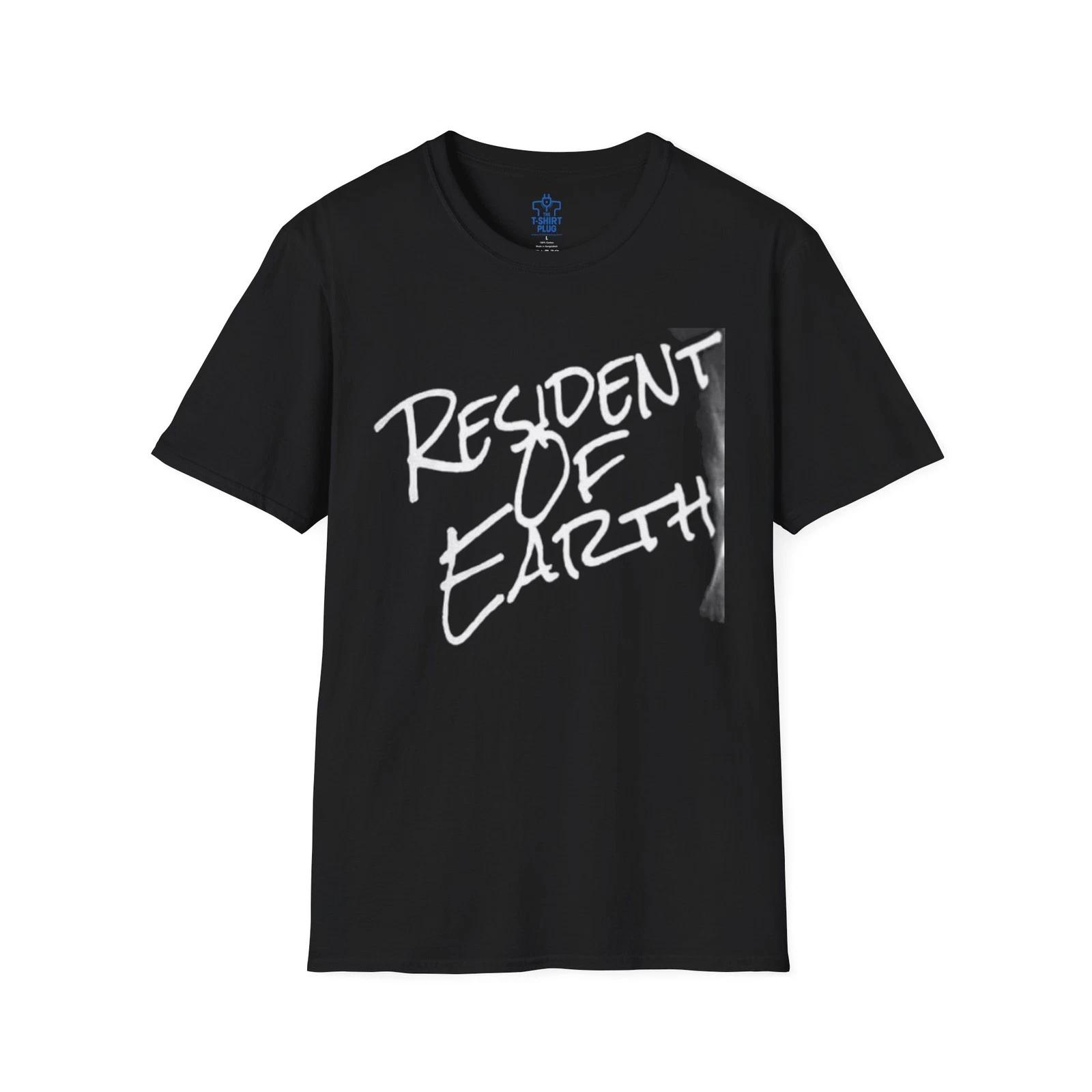 I Am A Resident Of Earth T shirt | Earth Lover Planet Pride XL
I Am A Resident Of Earth T shirt | Earth Lover Planet Pride XL