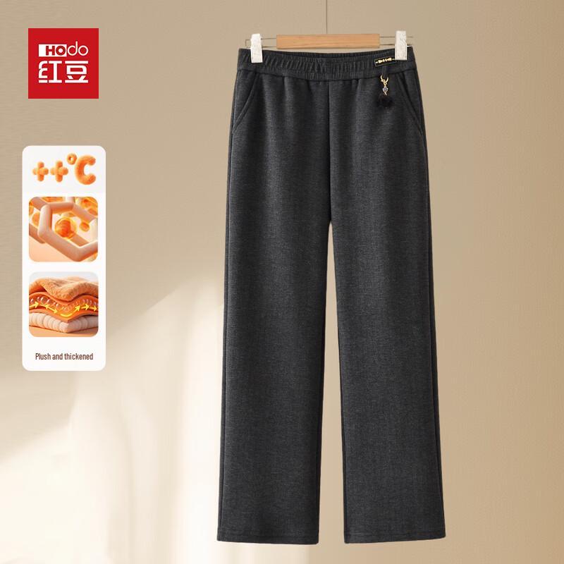 Hodo Women s Plus Velvet Warm Straight-Leg Pants 3XL
Hodo Women s Plus Velvet Warm Straight-Leg Pants 3XL