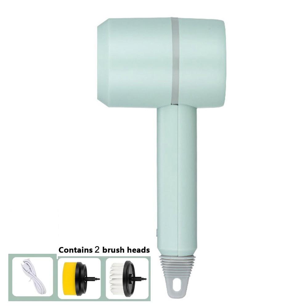 Электрическая щетка для чистки кухонной посуды, мытья посуды, щетка для бутылок, щетка для ванной комнаты, профессиональная уборка, автоматическая ручная перезаряжаемая
Электрическая щетка для чистки кухонной посуды, мытья посуды, щетка для бутылок, щетка для ванной комнаты, профессиональная уборка, автоматическая ручная перезаряжаемая