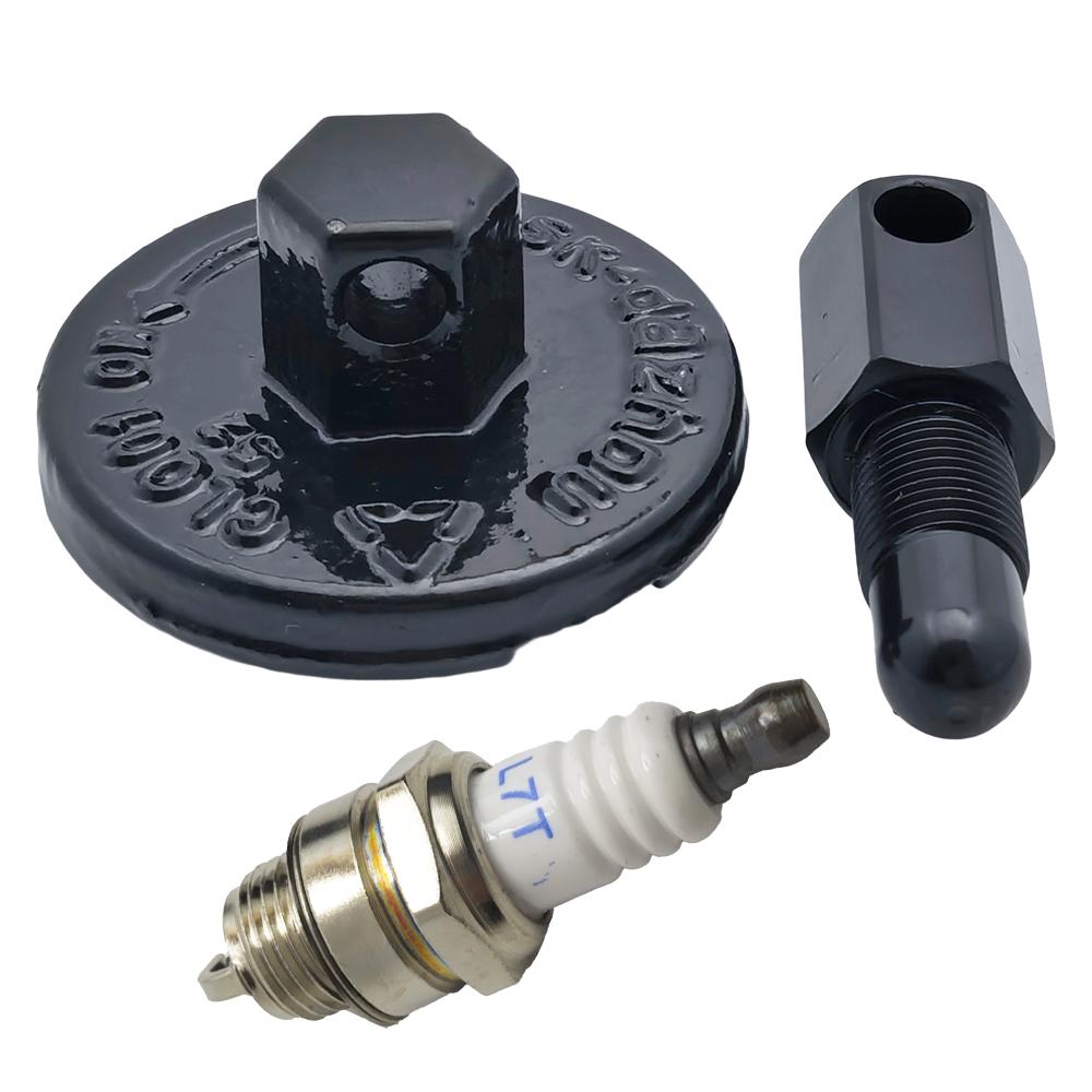 14MM Piston Stop Chainsaw Clutch Flywheel Removal Tool Clutch Expander Dismount Tools for Husqvarna Stihl Echo 2 Cycle China Mainland
14MM Piston Stop Chainsaw Clutch Flywheel Removal Tool Clutch Expander Dismount Tools for Husqvarna Stihl Echo 2 Cycle China Mainland