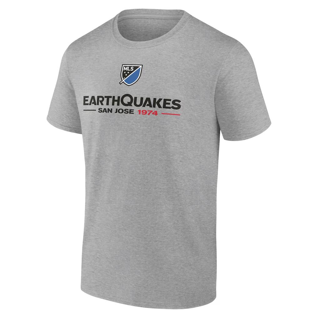 San Jose Earthquakes Heather Casual Tshirt Luxury Brand Unisex Top 4XL
San Jose Earthquakes Heather Casual Tshirt Luxury Brand Unisex Top 4XL