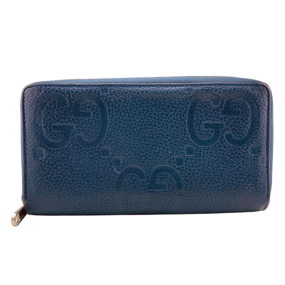 Gucci 739484 Великий шкіряний гаманець на блискавці круглої форми з візерунком GG Шкіра темно-синього кольору унісекс Вживаний
Gucci 739484 Великий шкіряний гаманець на блискавці круглої форми з візерунком GG Шкіра темно-синього кольору унісекс Вживаний