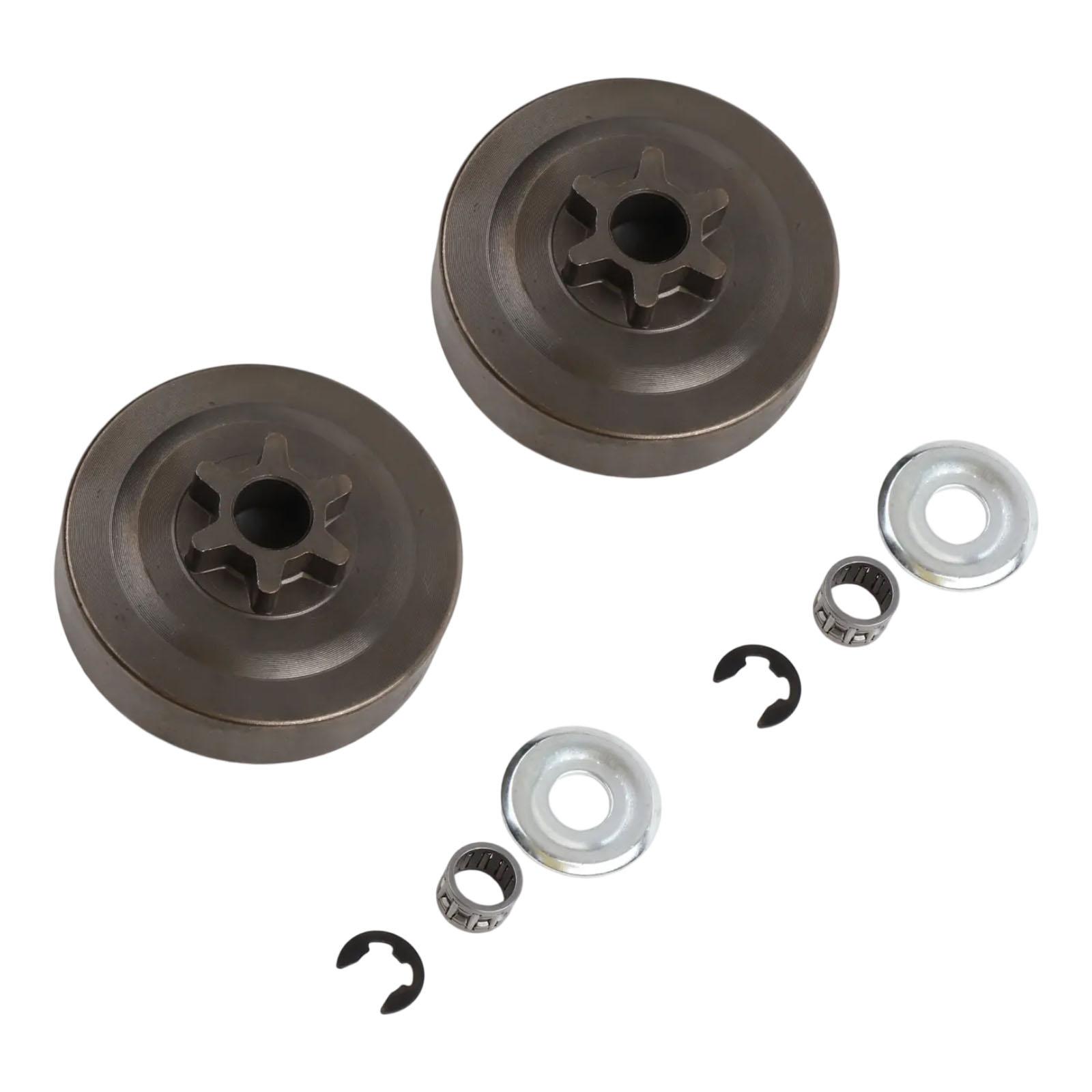 For Chainsaw Maintenance Chainsaw Clutch Kit 6 Teeth Easy To Install High-quality Materials Increased Cutting Efficiency China Mainland
For Chainsaw Maintenance Chainsaw Clutch Kit 6 Teeth Easy To Install High-quality Materials Increased Cutting Efficiency China Mainland
