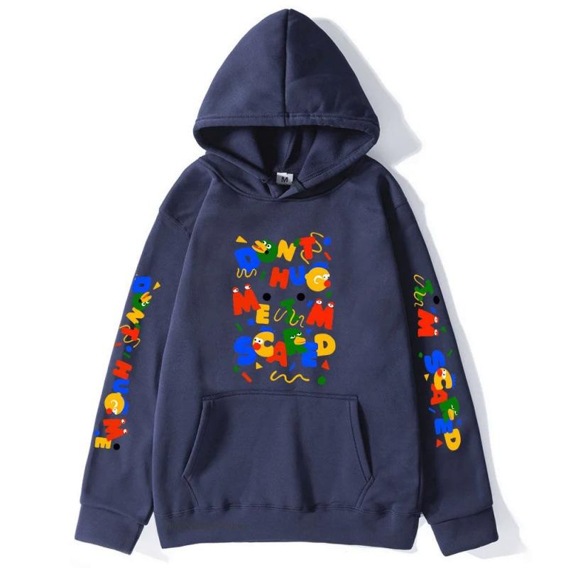 Graphic Dont Hug Me Im Scared Hoodie XS Темно-синій
Graphic Dont Hug Me Im Scared Hoodie XS Темно-синій