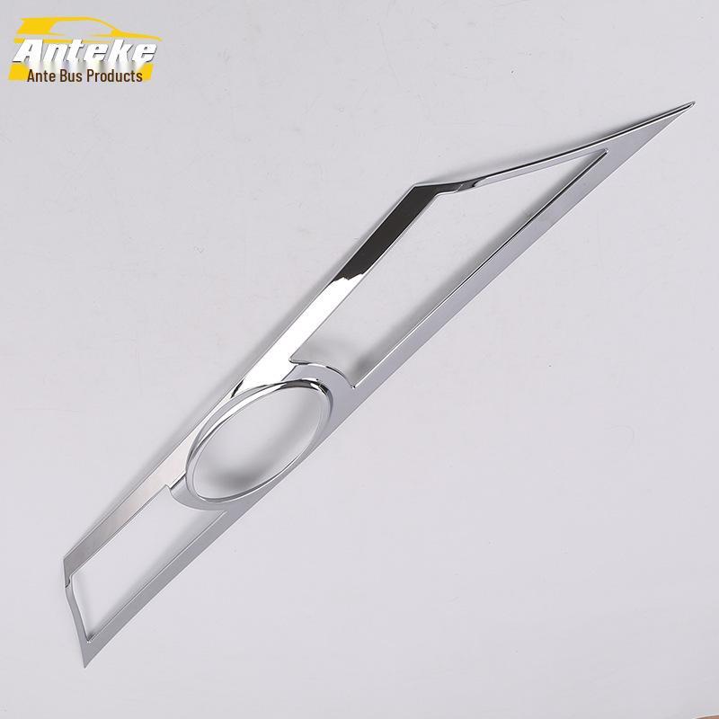 Хромированная накладка на заднюю кромку багажника, защитная наклейка от царапин для 15 моделей
Хромированная накладка на заднюю кромку багажника, защитная наклейка от царапин для 15 моделей