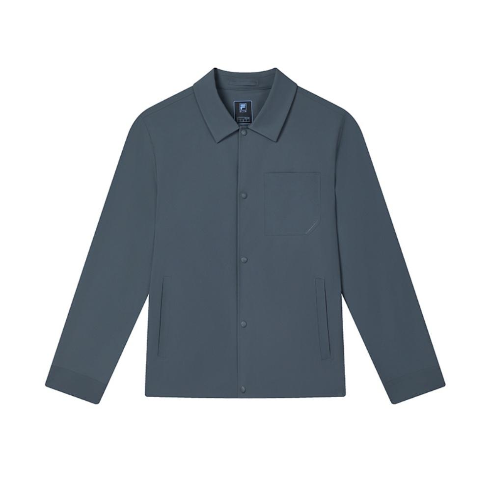 Fila Синяя Модная Повседневная Деловая Классическая Универсальная Куртка Мужская Куртка F11M532702F-DG L
Fila Синяя Модная Повседневная Деловая Классическая Универсальная Куртка Мужская Куртка F11M532702F-DG L