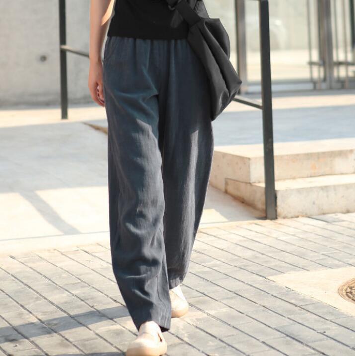 Хлопковые повседневные брюки большого размера женские свободные брюки-репы с высокой талией 5XL серый
Хлопковые повседневные брюки большого размера женские свободные брюки-репы с высокой талией 5XL серый