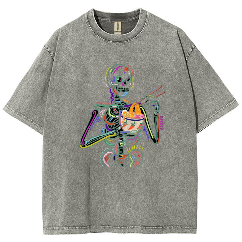 Summer Women s T-Shirt Black Oversize Skull Print Crew Neck Top Unisex Funny Casual Retro Short Sleeve 3XL
Summer Women s T-Shirt Black Oversize Skull Print Crew Neck Top Unisex Funny Casual Retro Short Sleeve 3XL