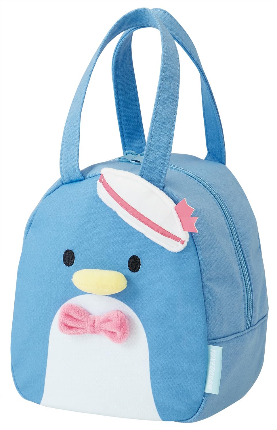 Skater Lunch Sweatshirt Sanrio Tuxedo for Boys and Die-Cut Bag, Material, Sam, Girls, KNBD1-A
Skater Lunch Sweatshirt Sanrio Tuxedo for Boys and Die-Cut Bag, Material, Sam, Girls, KNBD1-A