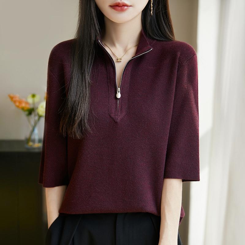 Всесезонний жіночий светр 50% вовна 50% шовк | Легкий теплий пуловер з суміші | Розкішний кашеміровий шовковий трикотаж XL синьо-фіолетовий
Всесезонний жіночий светр 50% вовна 50% шовк | Легкий теплий пуловер з суміші | Розкішний кашеміровий шовковий трикотаж XL синьо-фіолетовий