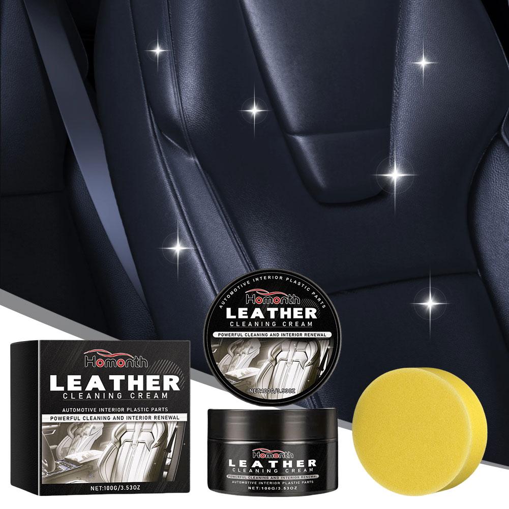 Leather Repair Cream Long Lasting Leather Maintenance Car Seat Care Interior Leather Polishing Cleaning Hole Cracks Restoration чорний
Leather Repair Cream Long Lasting Leather Maintenance Car Seat Care Interior Leather Polishing Cleaning Hole Cracks Restoration чорний
