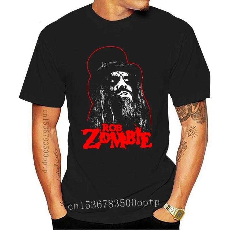 New Rob Zombie - T Shirt Basic Tops M
New Rob Zombie - T Shirt Basic Tops M