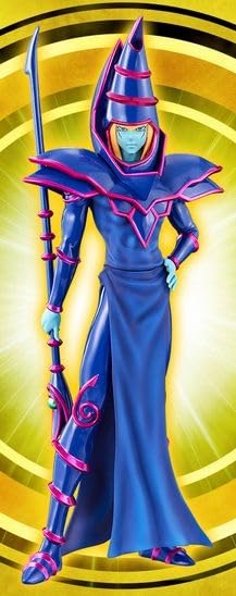 Ichiban Kuji Yu-Gi-Oh! Series Vol. 2, Last One Prize, Black Magician Figure, Last One Color Version
Ichiban Kuji Yu-Gi-Oh! Series Vol. 2, Last One Prize, Black Magician Figure, Last One Color Version