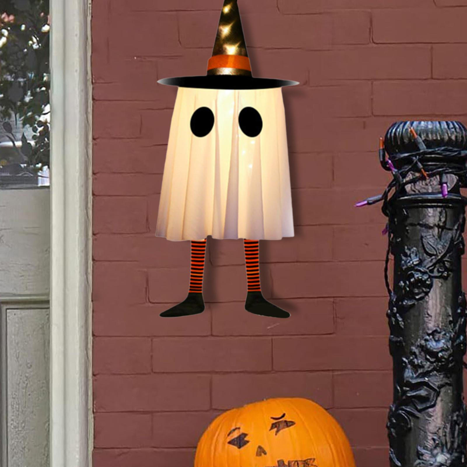 Halloween Light Hanging Ornament Decoration LED Glowing червоний
Halloween Light Hanging Ornament Decoration LED Glowing червоний