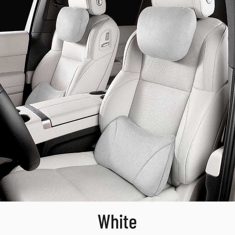 Lumbar and Neck Support Pad for L9/L8/L7/One - Breathable, High-Density Cushion 1 Headrest
Lumbar and Neck Support Pad for L9/L8/L7/One - Breathable, High-Density Cushion 1 Headrest