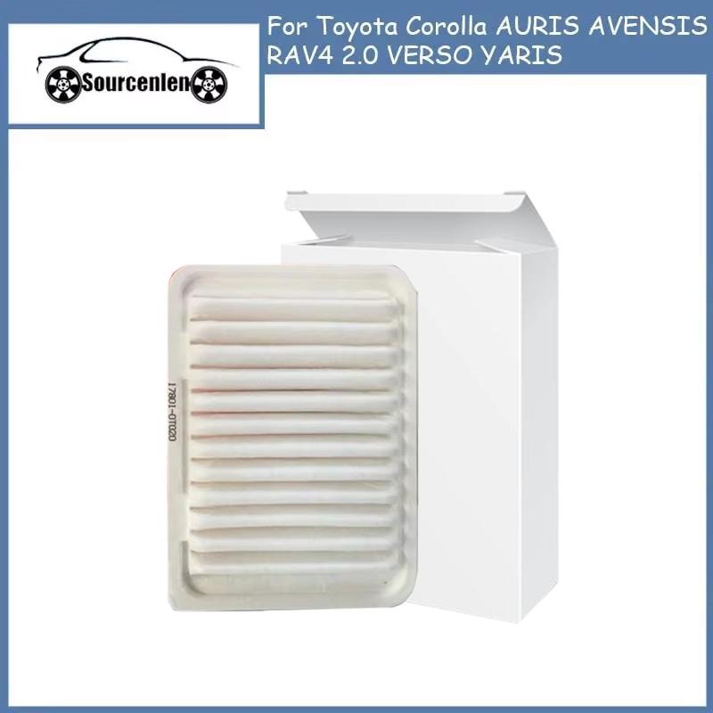 Air Filter for Toyota Corolla AURIS AVENSIS RAV4 2.0 VERSO YARIS 17801-0T020 178010T020
Air Filter for Toyota Corolla AURIS AVENSIS RAV4 2.0 VERSO YARIS 17801-0T020 178010T020