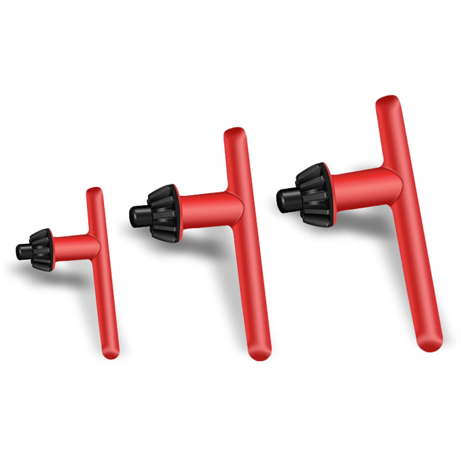 Drill chuck chuck handle T hexagonal shaft chuck precision mini drill chuck tightening impact drill chuck power electric drill chuck 3 pieces handle,
Drill chuck chuck handle T hexagonal shaft chuck precision mini drill chuck tightening impact drill chuck power electric drill chuck 3 pieces handle,