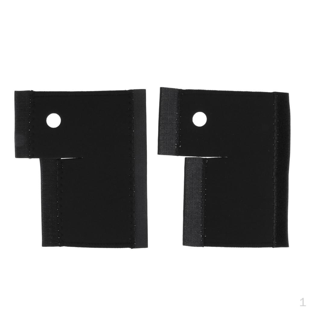 1 Pair Cycling Mountain Bike Stay Front Fork Guard Protective Pad
1 Pair Cycling Mountain Bike Stay Front Fork Guard Protective Pad