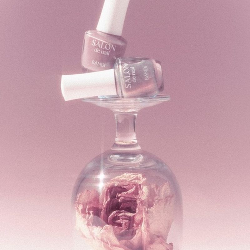 BANDI Salon de Nail Syrup 7ml 13 types SH402 Midnight Mood
BANDI Salon de Nail Syrup 7ml 13 types SH402 Midnight Mood