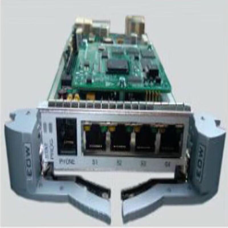 Huawei OSN Series EOW Service Board
Huawei OSN Series EOW Service Board