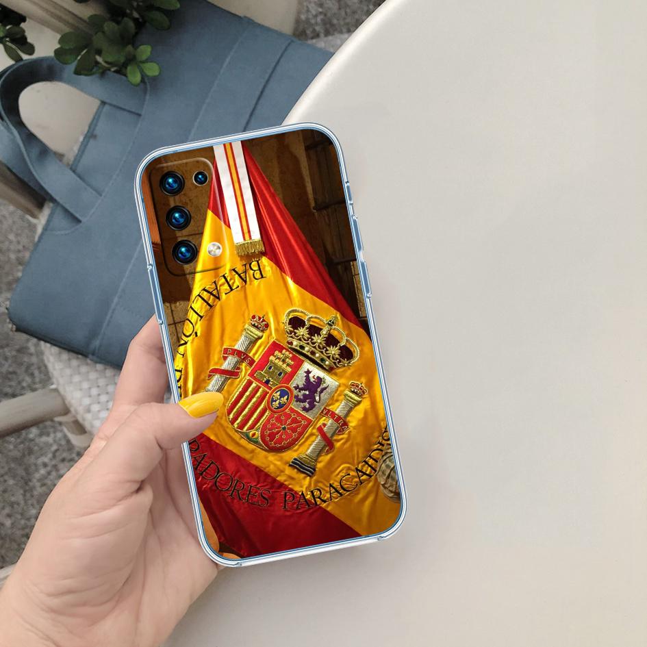 PP57 Spain Flag Soft Shell Transparent Phone Case for Motorola Moto G7 G8 G9 G84 G85 G73 G24 G15 Z2 Play Power Plus Motorola Moto G7 Power
PP57 Spain Flag Soft Shell Transparent Phone Case for Motorola Moto G7 G8 G9 G84 G85 G73 G24 G15 Z2 Play Power Plus Motorola Moto G7 Power