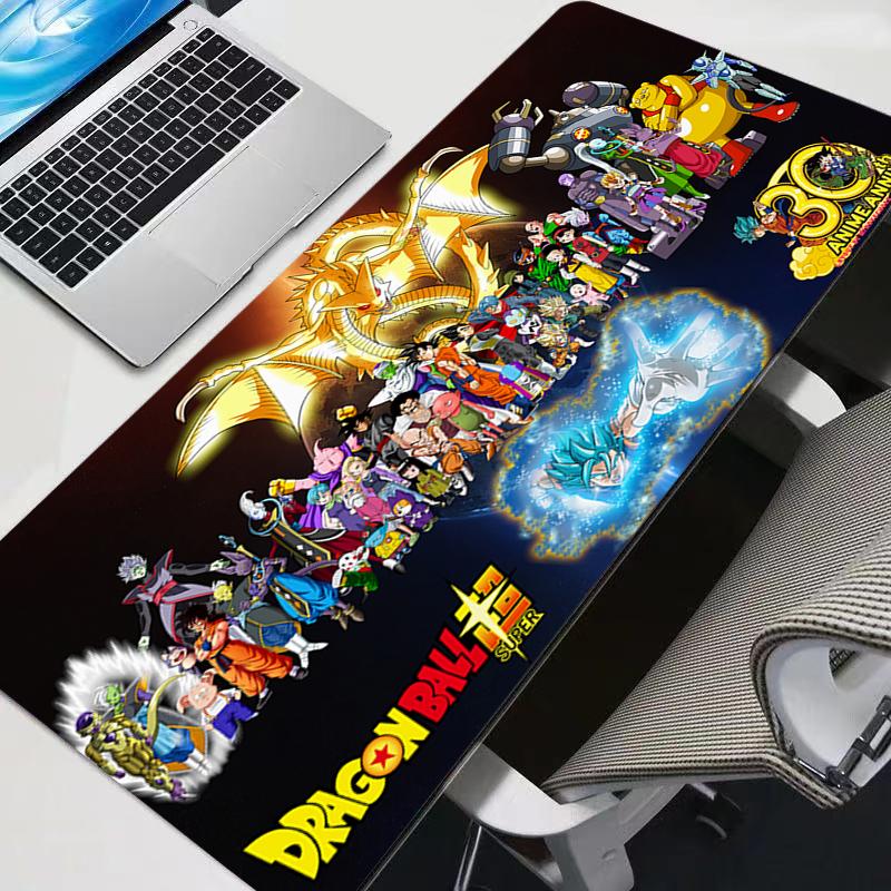 Mouse Pad DBZ Dragon Ball Z Larger XXL Speed Mini Pc Computer Keyboard Desk Mat Gaming Accessories Mousepad 30x60x0.2cm
Mouse Pad DBZ Dragon Ball Z Larger XXL Speed Mini Pc Computer Keyboard Desk Mat Gaming Accessories Mousepad 30x60x0.2cm