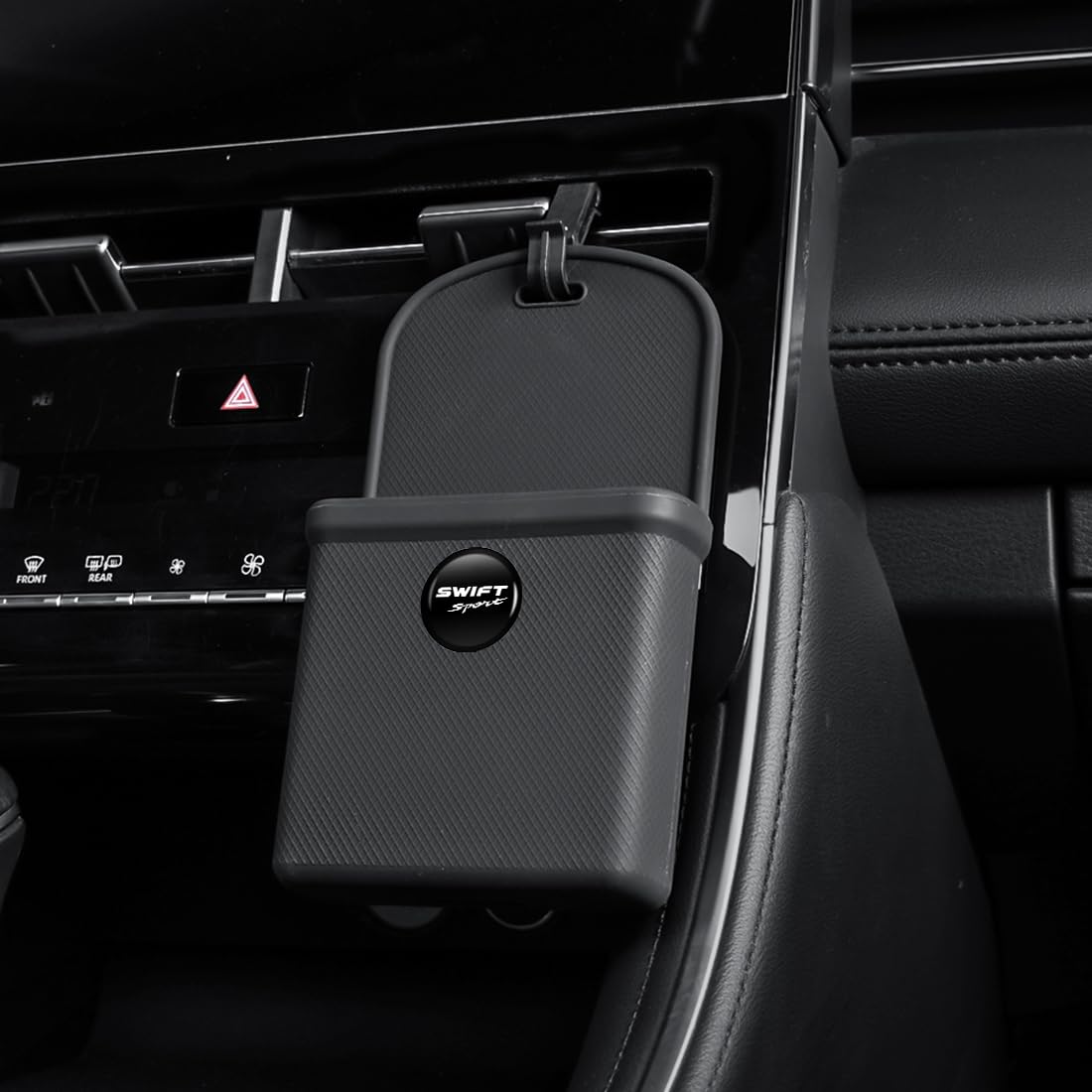 Підходить для Swift Sport, Вентиляційного отвору кондиціонера автомобіля, Дрібних предметів swift sport application чорний
Підходить для Swift Sport, Вентиляційного отвору кондиціонера автомобіля, Дрібних предметів swift sport application чорний