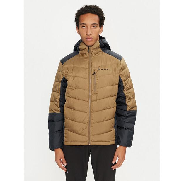 Зимняя куртка Columbia Labyrinth Loop™ II 2085294, коричневая, стандартный крой M
Зимняя куртка Columbia Labyrinth Loop™ II 2085294, коричневая, стандартный крой M