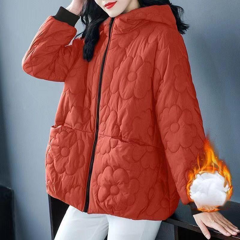 Осеннее женское толстое теплое модное однотонное хлопковое пальто с капюшоном XXXL чёрный
Осеннее женское толстое теплое модное однотонное хлопковое пальто с капюшоном XXXL чёрный