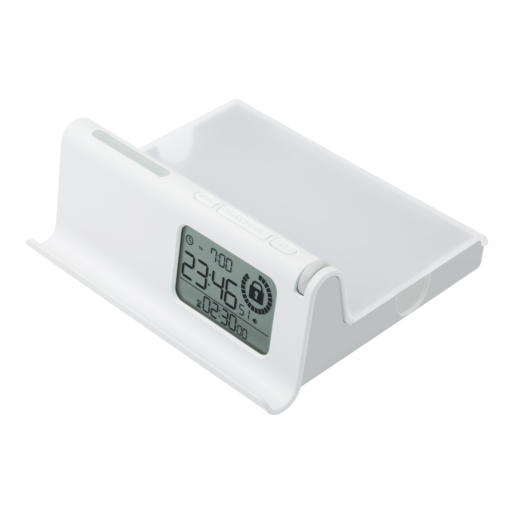 Sonic Time Lock Case Detox The Routine Smartphone Use Exam Preparation White DG-2618-W
Sonic Time Lock Case Detox The Routine Smartphone Use Exam Preparation White DG-2618-W