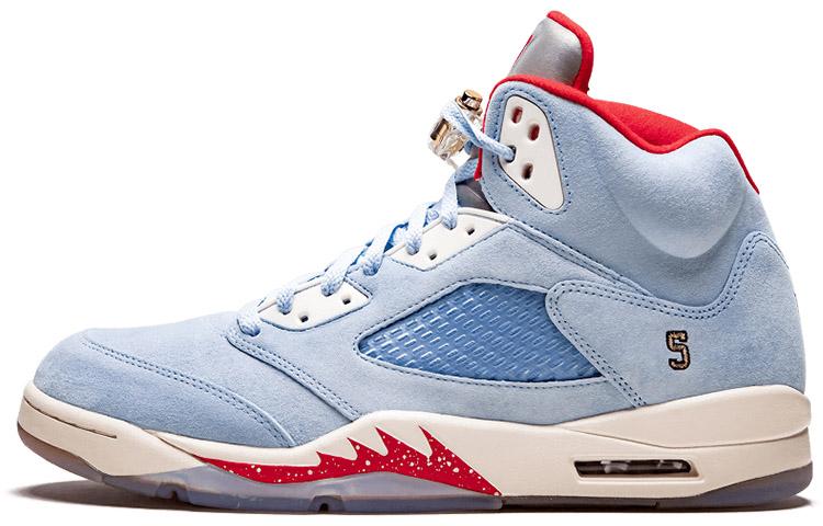 Jordan 5 Retro Trophy Room Ice Blue CI1899-400 42.5
Jordan 5 Retro Trophy Room Ice Blue CI1899-400 42.5