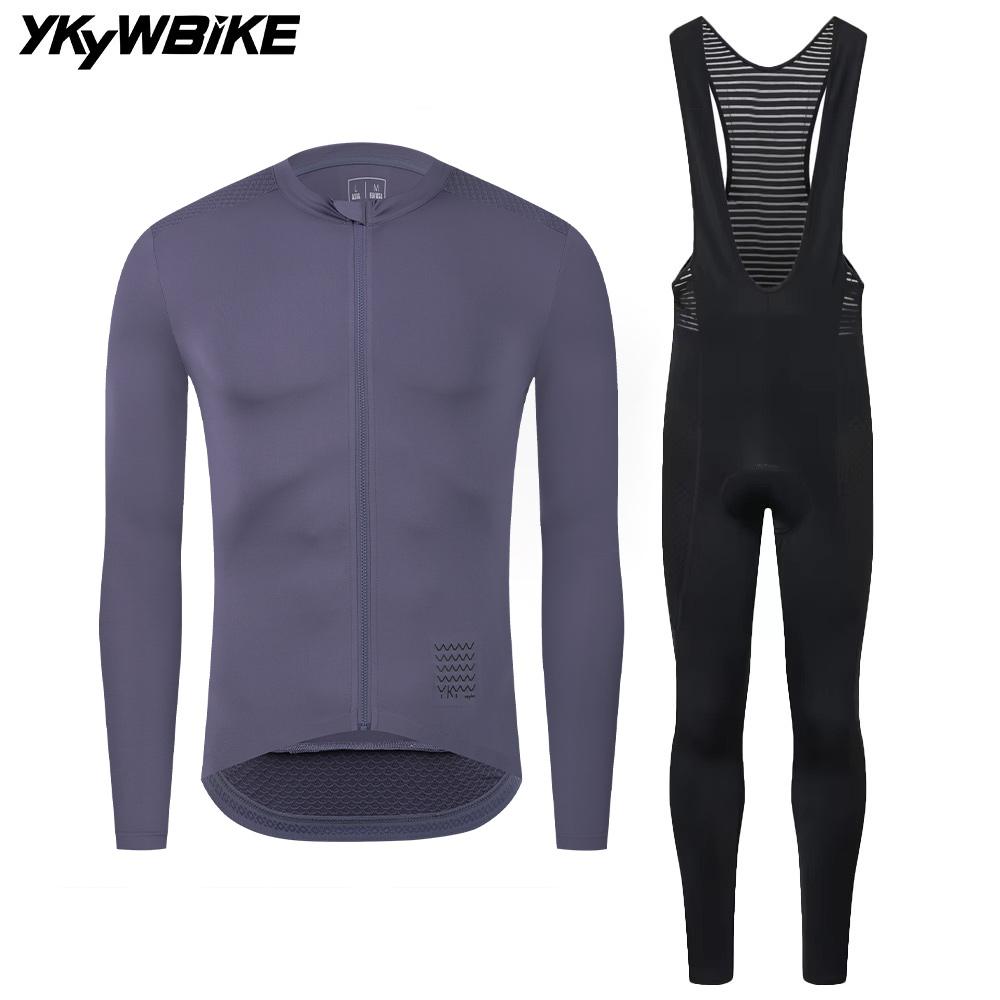 2026 Summer Breathable Cycling Suit Men s Sets Long Sleeve Long Bib Pants Bicycle Clothes Man Cycling Maillot Road Bike KitClothing 3XL
2026 Summer Breathable Cycling Suit Men s Sets Long Sleeve Long Bib Pants Bicycle Clothes Man Cycling Maillot Road Bike KitClothing 3XL