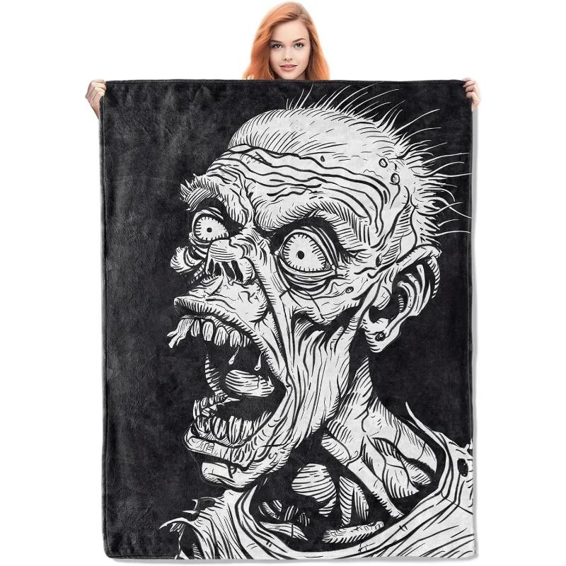 astonishing zombies digitalprinted polyester Bedroom velvet flannel soft sofa cover blanket Fleece soft sofa cover blankets 75x100cm
astonishing zombies digitalprinted polyester Bedroom velvet flannel soft sofa cover blanket Fleece soft sofa cover blankets 75x100cm