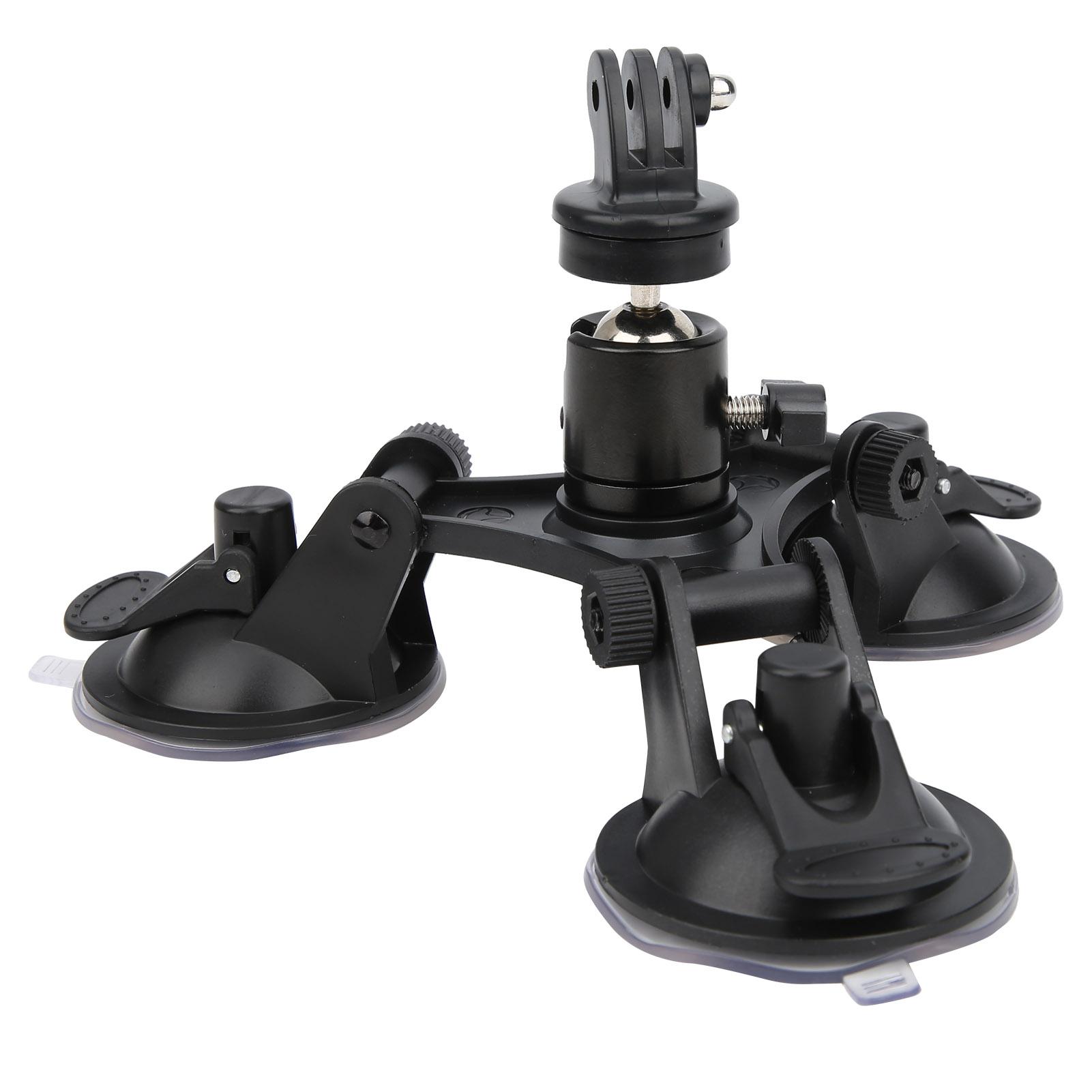 Car Suction Cup Mount Holder Sports Camera Tripods Accessory Fit for OSMO ACTION
Car Suction Cup Mount Holder Sports Camera Tripods Accessory Fit for OSMO ACTION