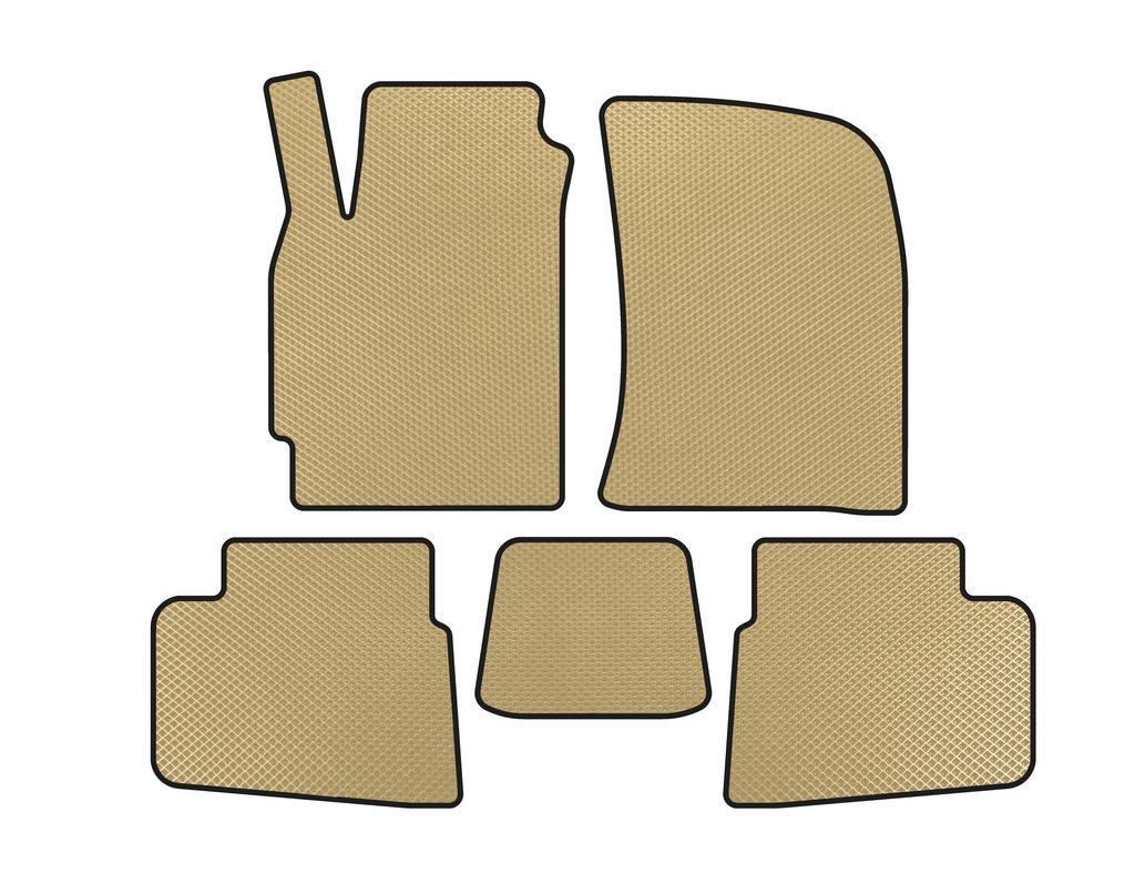 EVA mats (Beige) for Chery Eastar 
EVA mats (Beige) for Chery Eastar