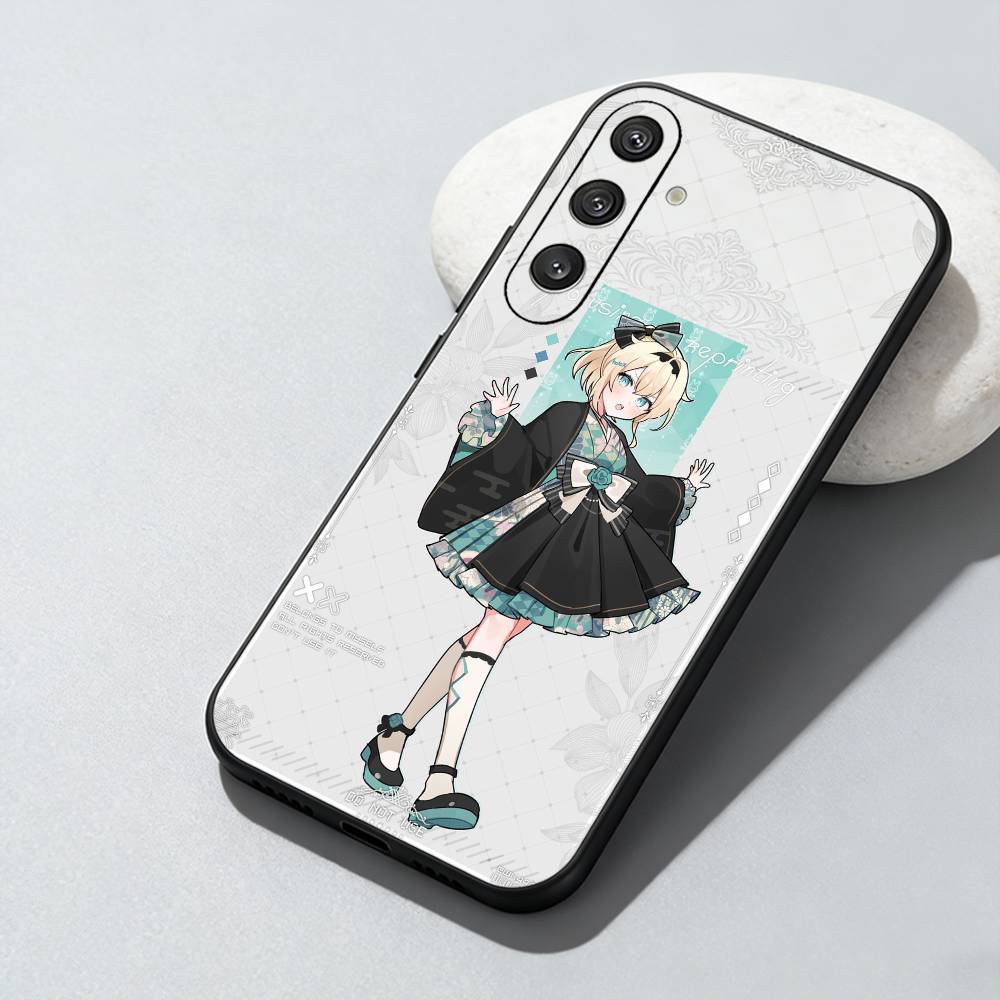 HOLO Characters On Lolita Phone Case For Samsung Galaxy A73,A72,A71,A70,A52,A51 Others Soft Black Cover Samsung a12
HOLO Characters On Lolita Phone Case For Samsung Galaxy A73,A72,A71,A70,A52,A51 Others Soft Black Cover Samsung a12
