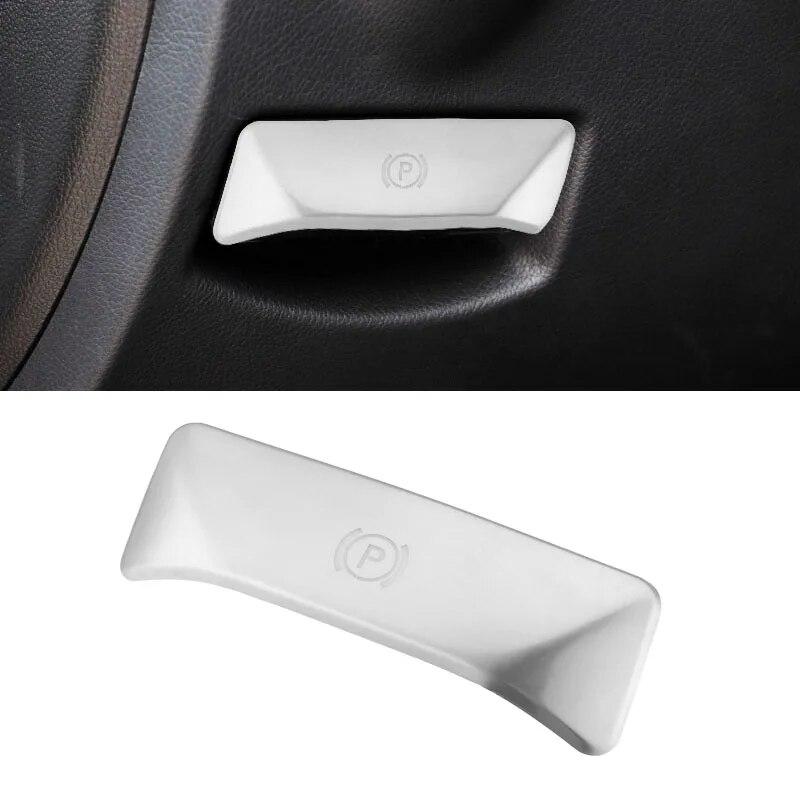 Car P button foot brake release switch decoration Stickers for Mercedes Benz E class W212 C Class W204 GLK X204 GLK X204 2008-15
Car P button foot brake release switch decoration Stickers for Mercedes Benz E class W212 C Class W204 GLK X204 GLK X204 2008-15
