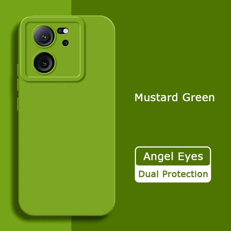 Рідкий силіконовий чохол Angel Eyes для Xiaomi 13 13T Pro Ultra Lite Soft Shockproof Phone Cover Xiaomi13 13Pro 13Ultra 13Lite Funda Xiaomi 13T Pro
Рідкий силіконовий чохол Angel Eyes для Xiaomi 13 13T Pro Ultra Lite Soft Shockproof Phone Cover Xiaomi13 13Pro 13Ultra 13Lite Funda Xiaomi 13T Pro