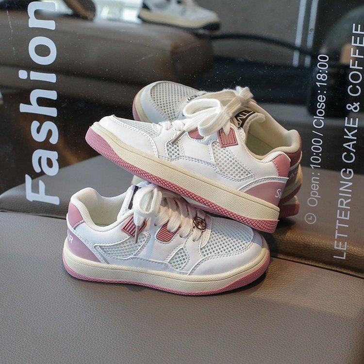 Girls shoes 2025 new spring and autumn children s sports shoes little white shoes boys shoes white breathable summer board shoes 37 розовый
Girls shoes 2025 new spring and autumn children s sports shoes little white shoes boys shoes white breathable summer board shoes 37 розовый