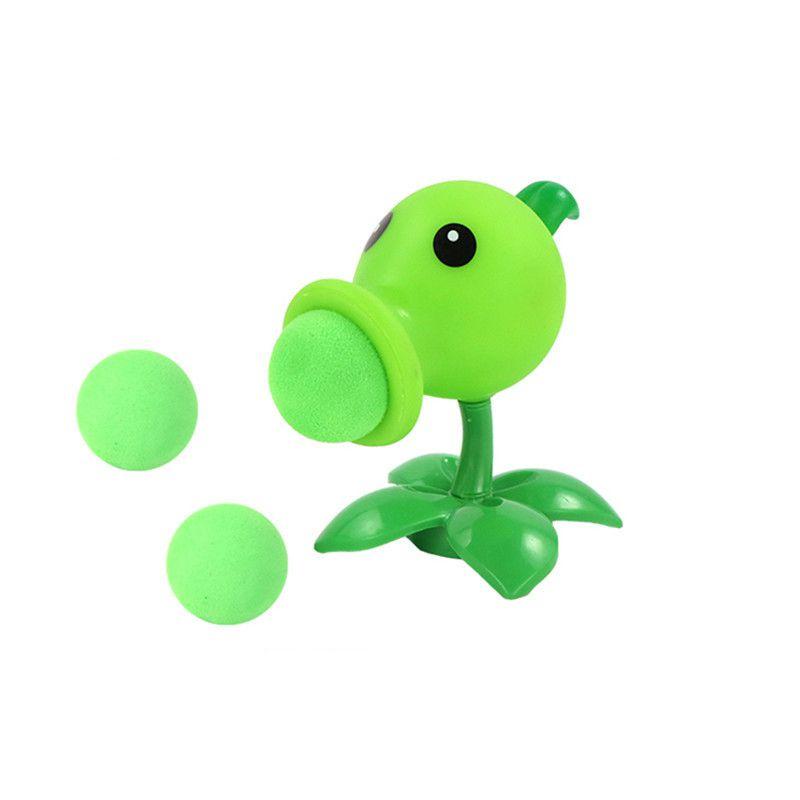 Растения против Зомби Игрушка-стрелялка Горохострел Высококачественная Интерактивная Стрелялка Растением для Детей
Растения против Зомби Игрушка-стрелялка Горохострел Высококачественная Интерактивная Стрелялка Растением для Детей