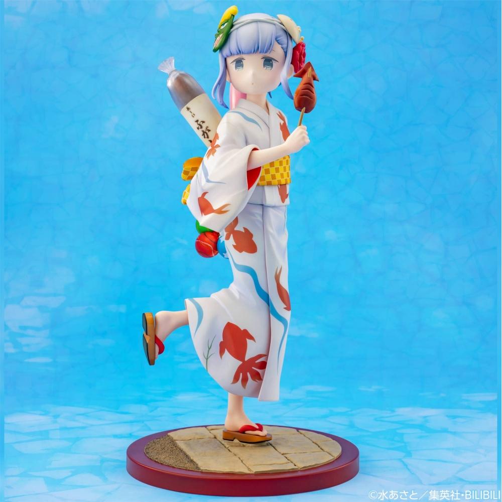 Aharen San Wa Hakarenai 1 6 Aharen San Wa Hakarenai Reina Aharen Yukata Ver.
Aharen San Wa Hakarenai 1 6 Aharen San Wa Hakarenai Reina Aharen Yukata Ver.