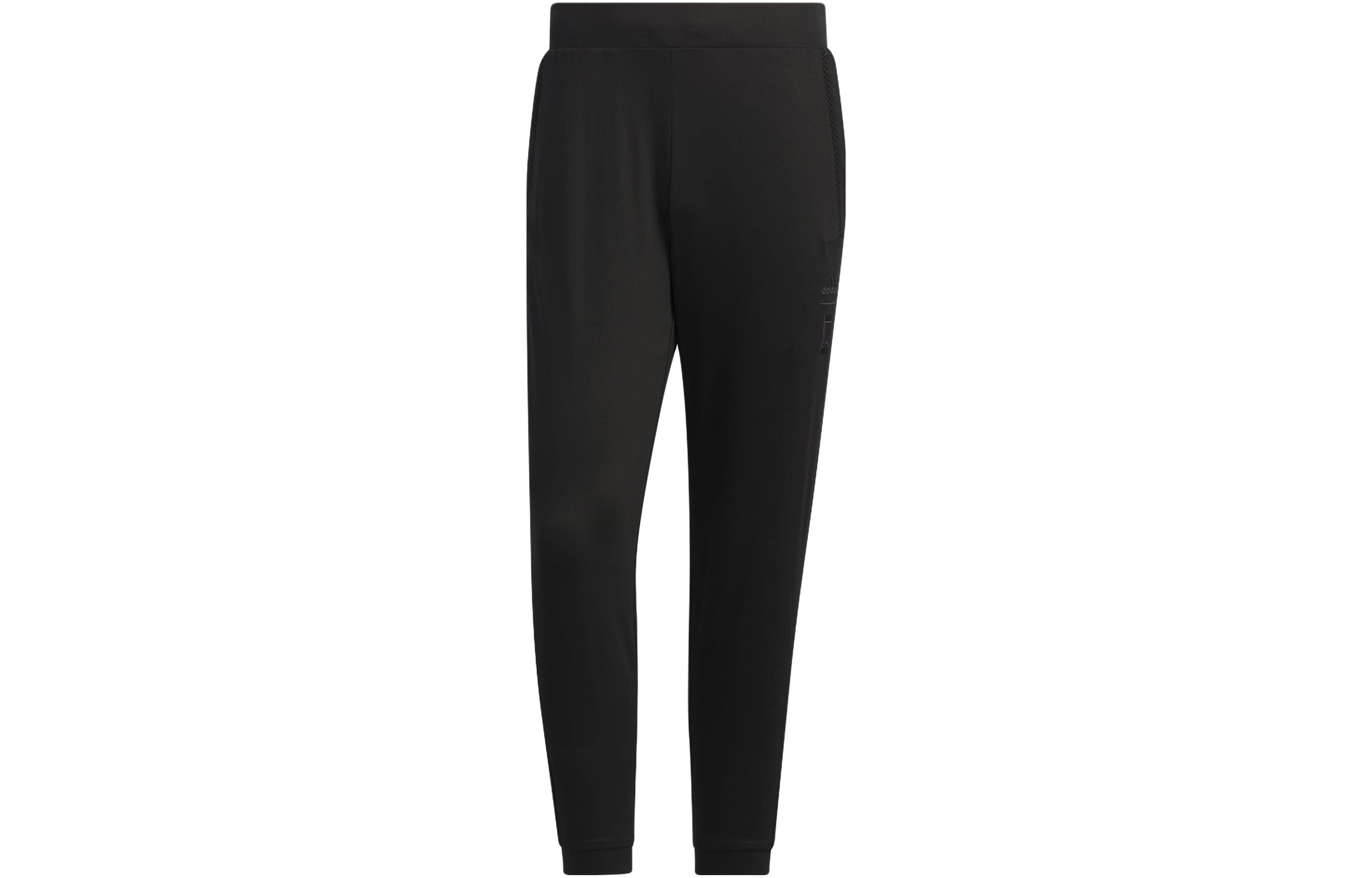Adidas Knitted Sweatpants Men s Black Moderate Cuffed Pants IA8161 M
Adidas Knitted Sweatpants Men s Black Moderate Cuffed Pants IA8161 M